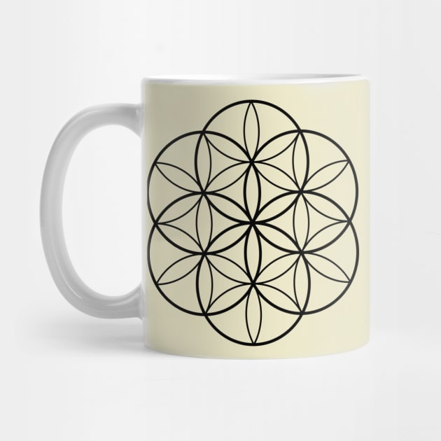 Flower Of Life by TomCage